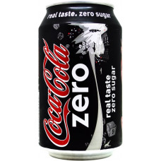 Coca-Cola zero, Denmark, 2005