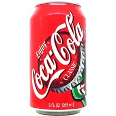 Coca-Cola Classic, United States, 1999