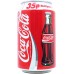 Coca-Cola, 35p Multipack Can, United Kingdom, 1996
