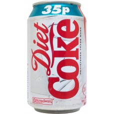 Diet Coke, 35p, United Kingdom, 1994