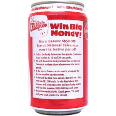 Coca-Cola, Win Big Money!, Singapore, 1995