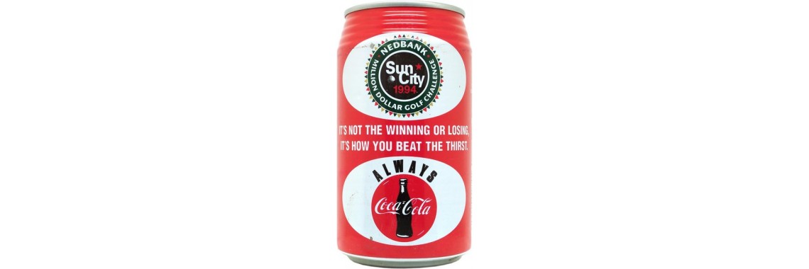 Coca-Cola Sun City 1994, South Africa
