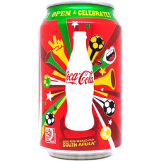 Coca-Cola, 2010 FIFA World Cup South Africa - Open & celebrate!, Norway, 2010