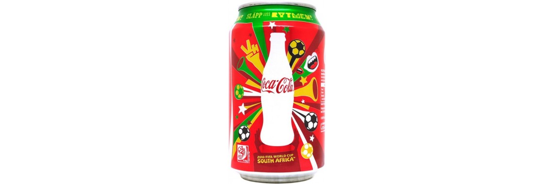 Coca-Cola World Cup 2010, Schweden
