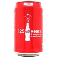 Coca-Cola, 125 years of energizing refreshment, Singapore, Brunei, 2011