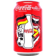 Coca-Cola, UEFA Euro 2012 Poland-Ukraine - 4/6 - Germany, Hungary, 2012