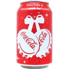 Coca-Cola, Crăciun 2012 - Deschide şi savurează fericirea! - 3/4, Romania, 2012