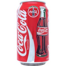 Coca-Cola Classic, United States, 1995