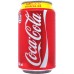 Coca-Cola Multipack can, SAMOSTATNĚ NEPRODEJNÉ SAMOSTATNE NEPRODEJNÉ NIE MOŻE BYĆ SPRZEDAWANA POJEDYNCZO, Czechia, Slovakia, Poland, 2012