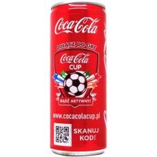 Coca-Cola, Dołącz do gry Coca-Cola Cup, Poland, 2013