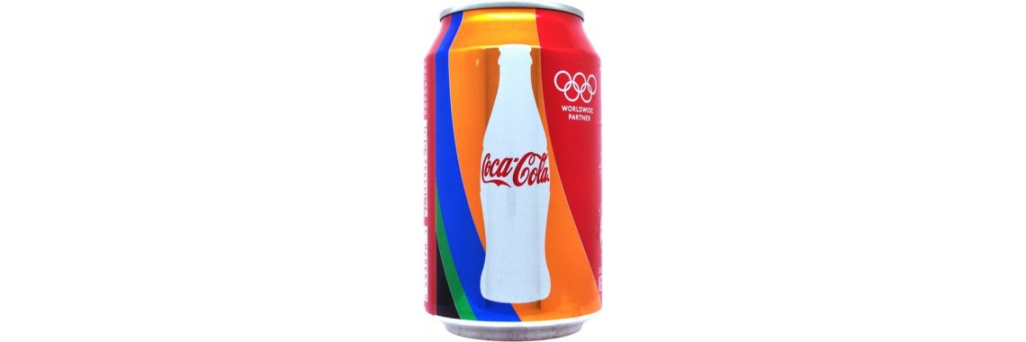 Coca-Cola, Olympic Games London 2012, Antigua & Barbuda...