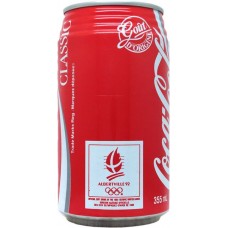 Coca-Cola Classic / Classique, Albertville ´92, Canada, 1991
