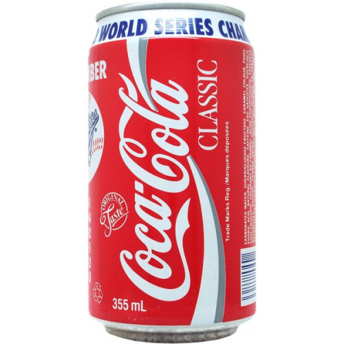 1992/1993 Toronto Blue Jays World Series Coca-Cola Cans : r