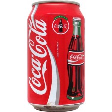 Coca-Cola Coke, France, Netherlands, 1995
