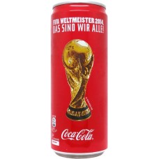 Coca-Cola, FIFA World Cup WC 2014, Germany