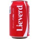 Coca-Cola Share a Coke with Lieverd, Netherlands, 2014