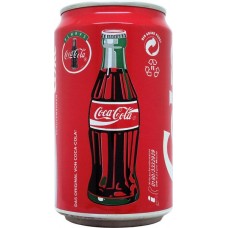 Coca-Cola Coke, Germany, 1995