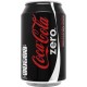 Coca-Cola zero, Denmark, 2014