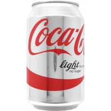 Coca-Cola light, Export Version, Dänemark 2015