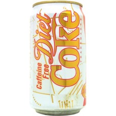 Diet Coke Caffeine Free, United States, 1994