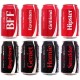 Complete set 8 cans Share a Coke with, Denmark, 2014