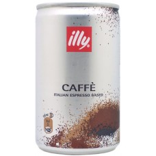Illy Caffé, Hungary, Czechia, Slovakia, 2008
