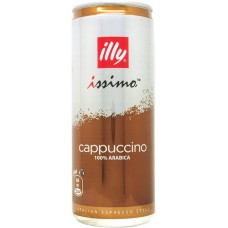 illy issimo cappuccino, Czechia, 2010