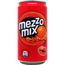 mezzo mix - cola küsst orange, Germany, 2010