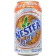 Nestea light sabor Pêssego, Brazil, 2008