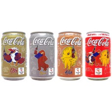 Complete Set Coca-Cola, Enjoy the Moment! - Sydney 2000, Singapore, 2000