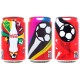 Complete set Coca-Cola FIFA World Cup 2010, Thailand